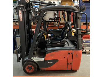 Elektromos targonca LINDE E16