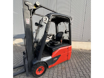 Elektromos targonca LINDE E16