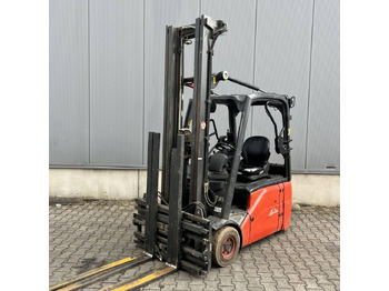 Elektromos targonca LINDE E16