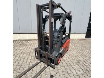 Elektromos targonca LINDE E16