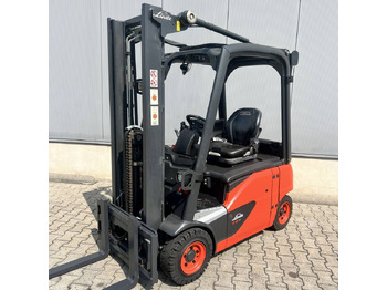 Elektromos targonca LINDE E16