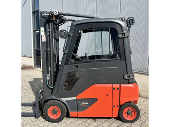 Elektromos targonca LINDE E16