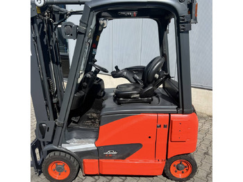 Elektromos targonca Linde E16PH (386-02) EVO: 3 kép.