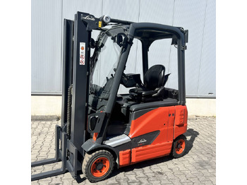 Elektromos targonca LINDE E16