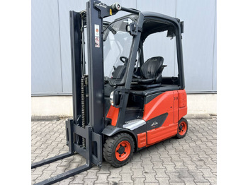Elektromos targonca LINDE E16