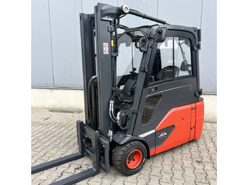 Elektromos targonca LINDE E20
