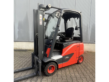 Elektromos targonca LINDE E20
