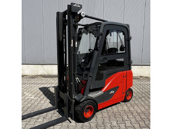 Elektromos targonca LINDE E20
