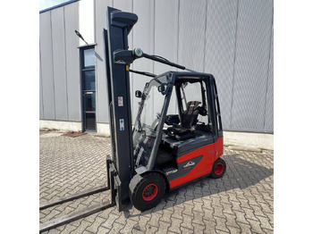 Elektromos targonca LINDE E25