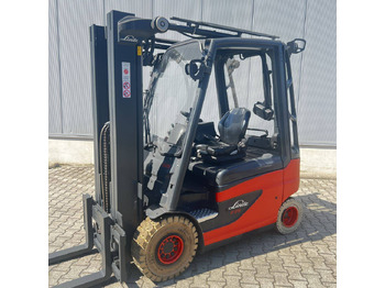Elektromos targonca LINDE E25