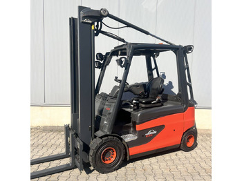 Elektromos targonca LINDE E25