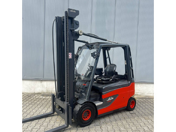 Elektromos targonca LINDE E25