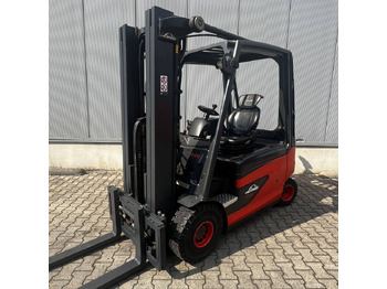 Elektromos targonca LINDE E25