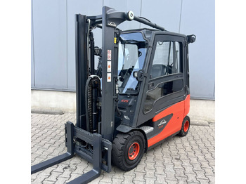 Elektromos targonca LINDE E25