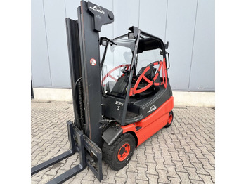Elektromos targonca LINDE E25