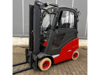 Linde H16D (391) lízing Linde H16D (391): 1 kép.