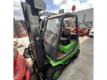 Dízel targonca LINDE H25