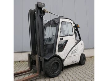 Dízel targonca LINDE H30