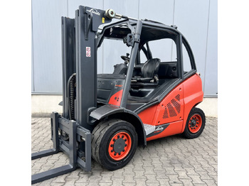 Dízel targonca LINDE H40