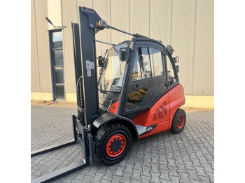Dízel targonca LINDE H40