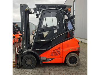 Gázüzemű targonca LINDE H40