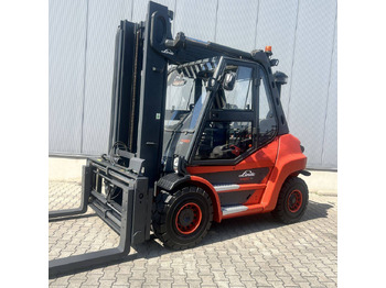 Dízel targonca LINDE H60