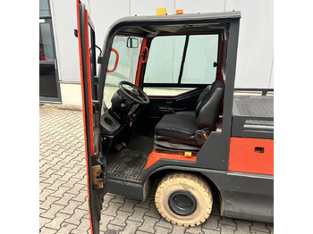 Elektromos vontató Linde P250 LWB (127): 4 kép.