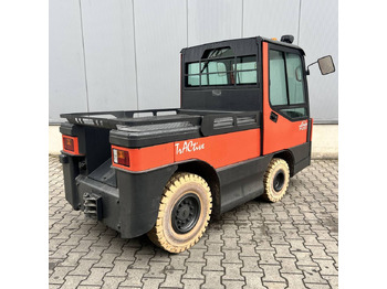 Elektromos vontató Linde P250 LWB (127): 2 kép.