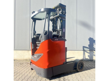 Tolóoszlopos targoncá LINDE R14