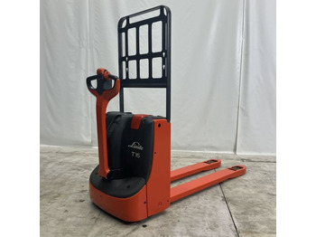 Kézi raklapemelő LINDE T16