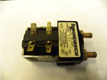 Elektromos rendszer