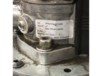 Hidraulikus tartály - Anyagmozgató gép Oil tank for BT: 5 kép.