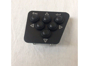 Fülke és belső tér