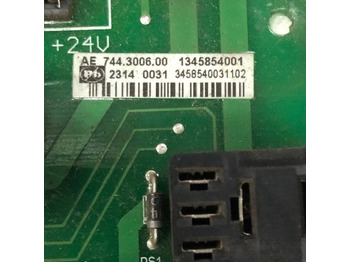 Elektromos rendszer - Anyagmozgató gép Printed circuit card for Toyota /BT: 3 kép. Elektromos rendszer - Anyagmozgató gép Printed circuit card for Toyota /BT: 3 kép.