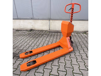 Kézi raklapemelő Ravas RPW 6100: 2 kép. Kézi raklapemelő Ravas RPW 6100: 2 kép.