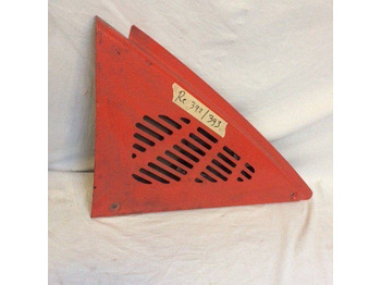 Karosszéria és külső LINDE