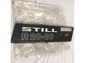 Karosszéria és külső STILL