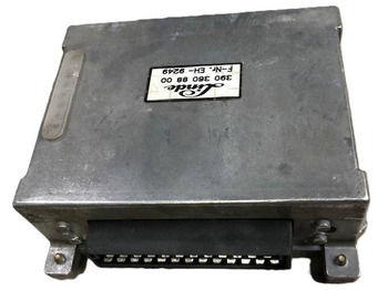 Elektromos rendszer LINDE