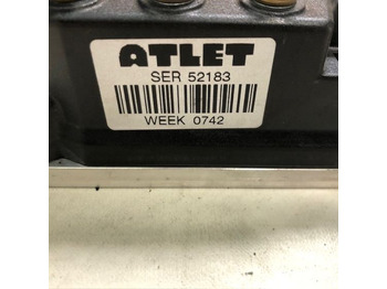 ECU - Anyagmozgató gép Steering controller for Atlet: 4 kép.