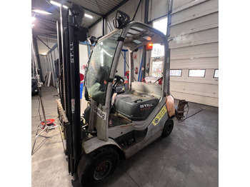 Elektromos targonca STILL RX70