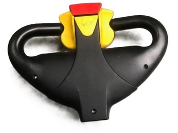 Kormányzás - Anyagmozgató gép Tiller head: 5 kép.