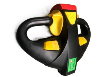 Kormányzás - Anyagmozgató gép Tiller head: 4 kép.