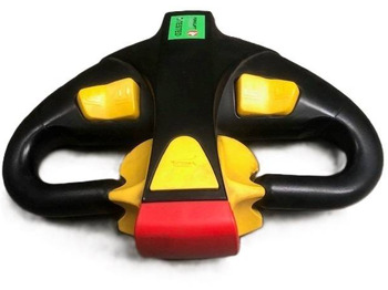 Kormányzás - Anyagmozgató gép Tiller head: 2 kép.