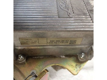 ECU - Anyagmozgató gép Traction control assy for Linde Series 132: 3 kép.