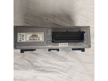 ECU - Anyagmozgató gép Traction controller LDC- 20/12 FE02: 3 kép.