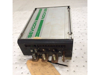 Elektromos rendszer ATLET