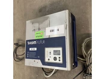 Elektromos rendszer