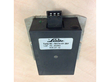 Elektromos rendszer LINDE