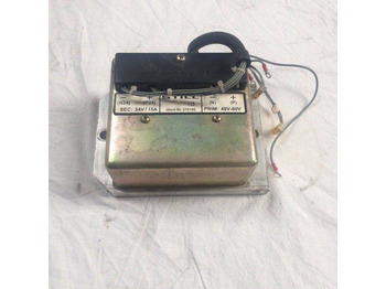 Elektromos rendszer STILL