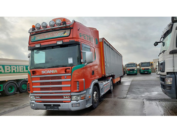 Nyergesvontató SCANIA